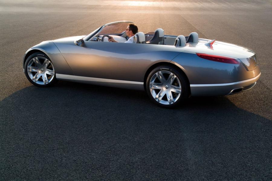  Renault Nepta Concept 2006 года  (фото 34 из 56)